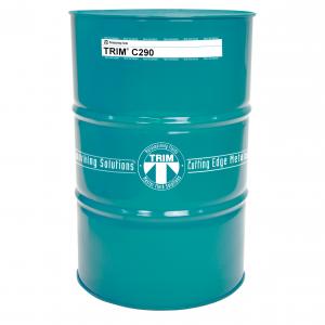 TRIM® C290, a High Performance Synthetic Metalworking Fluid with Superior Corrosion Protection