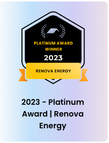 2023 Top Solar Platinum Award
