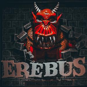 World-renowned Erebus Haunted Attraction opens for the 2023 Halloween season.