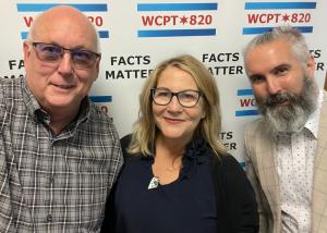 Julia Nicoll at The HomeBuyer's Hour
