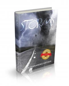 “Storms” is an inspiring published narrative written by Maria Fernandez Snitzer