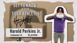 Gordon McKernan Brings Authenticity and Fun to LSU Football Fans With His ‘Get to Know Your Tigers’ Series