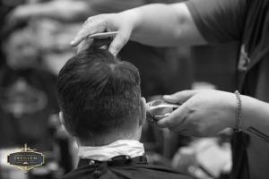 The Timeless Appeal of the Straight Razor Shave — Premium Barbershop Unveils Its Services