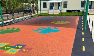 Innovative Sport Surfacing sport flooring franchise