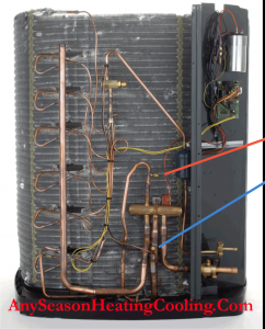 Trane Heat Pump Layout - HVAC Service