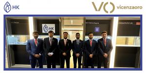 Hari Krishna Exports Triumphs at Luxurious Vicenzaoro with Stellar Success