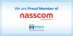 Hutech Solutions - Nasscom Member