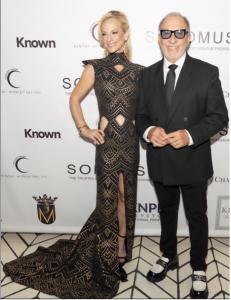 “Latin Ignition” from Emilio Estefan and Consuelo Vanderbilt Lights Up New York Fashion Week