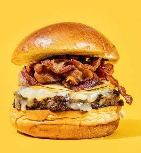 Cheeseburger by Kings of Kobe
