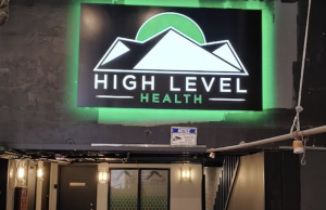 Cannabis Weed Dispensary in Denver Market St