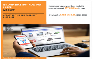 E-Commerce Buy Now Pay Later Market New Highs