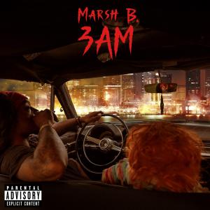 A Journey through Hip Hop, Marsh B. Takes Audiences through a Whirlwind of Emotions with New Album