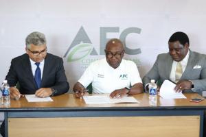 AFC Commercial Bank signs a deal with Intellect Global Consumer Banking (iGCB) for an end-to-end banking transformation