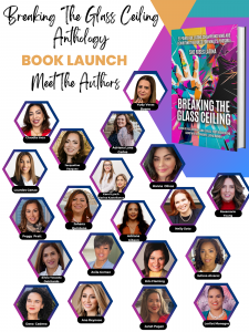 Empowered Latina Entrepreneurs Launch “Breaking the Glass Ceiling” Anthology Book