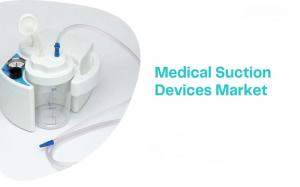 Medical Suction Devices Market