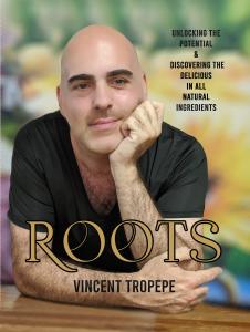 Award Winning NYC Chef Has Cookbook Released