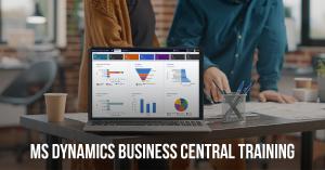 MS Dynamics Business Central Training