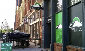 Cannabis Weed Dispensary Denver Market St