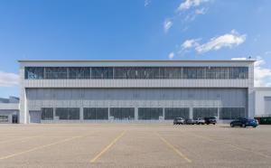 Tomu Inc.’s new production facility is located at the historic Hagerstown Regional Airport in Hagerstown, Maryland