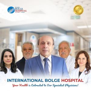“International BOLGE Hospital” managed to obtain the JCI Certificate 3 times