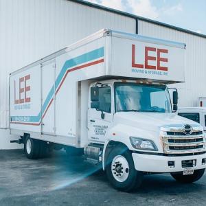 Lee's Moving & Storage based in New Orleans