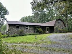 Move-in ready 3 BR/3.5 BA home on 10.56 +/- acres in Fauquier County, VA -- 2 story shop w/separate electric meter & heat -- 2 story barn & storage shed -- Pond at rear of property -- Huge Trex deck -- $35-40K in recent renovations!! -- Minutes from GEICO & Amazon!