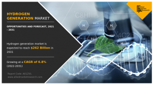 Hydrogen Generation Market Size
