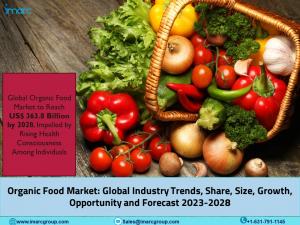 Organic Food Market Report 2023-2028