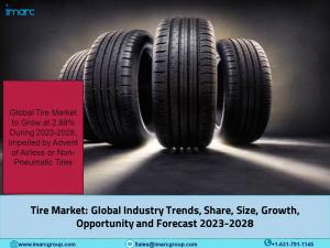 Tire Market Report 2023-2028