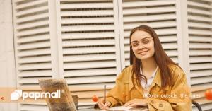 papmall®’s algorithmic transparency and a global clientele helps move freelancing females forward.