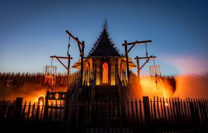 Lilidorei to Treat Visitors to a Host of Frights and Delights this Halloween