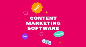 Content Marketing Software Market