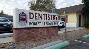 The Gilbert Dentist Office