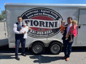 John and Joe Fiorini, Co-CEOs of Fiorini Landscape