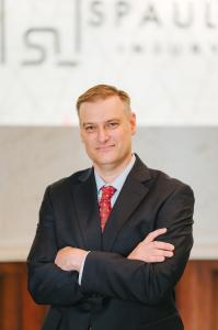 Georgia Personal Injury Attorney Ted Spaulding