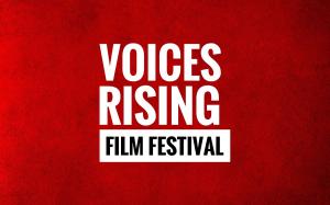 Voices Rising Film Festival Logo