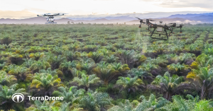 Terra Drone Fully Expands into Agriculture Sector; Business Transfer from Avirtech