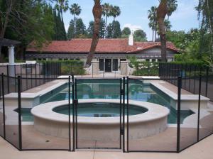 Pool Safety Fences Installed Professionally