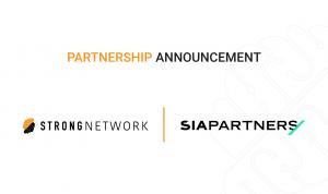 New partnership between Strong Network and Sia Partners