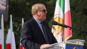 Former MEP Struan Stevenson: “ Mullahs treat women as second-class citizens in Iran. These courageous PMOI, demand an end to corruption, an end to discrimination, an end to repression, and an end to the military adventurism of the mullahs’ regime."