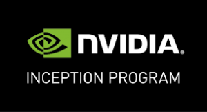 NVIDIA Inception logo