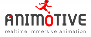 AWARD-WINNING REAL-TIME ANIMATION TOOL ANIMOTIVE PIONEERS FAST, FUN AND AFFORDABLE  REMOTE 3D PRODUCTION TODAY
