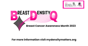 Introducing BDQ (Breast Density Quotient) A Shift In The Way We Think About Traditional Breast Cancer Screening