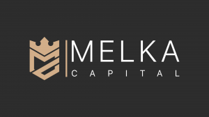 Melka Capital's logo, a venture capital firm in Scottsdale, Arizona