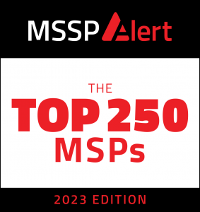MSSP Alert 2023 Top 250 MSSPS CYBERSECURITY LIST AND ANNUAL RESEARCH