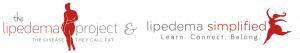 Lipedema Simplified, LLC and Lipedema Project, Inc. Logos