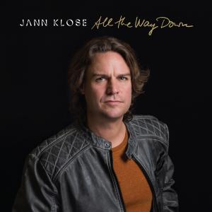 Jann Klose - "All The Way Down" Cover