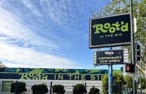 Weed Dispenary Store in Oakland