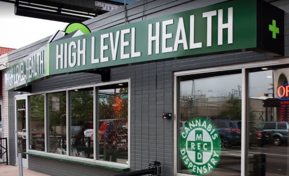 High quality cannabis dispenary in Loncoln Denver
