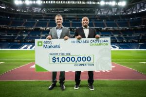 Dream Team! easyMarkets’ Winning Three-Year Partnership with Real Madrid